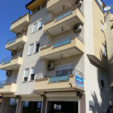 Apartments In Amor Ulcinj Exterior foto