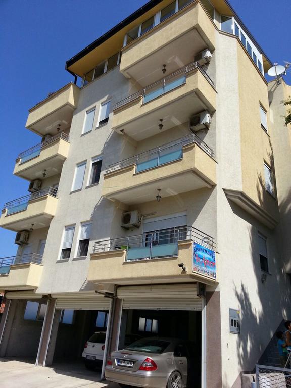 Apartments In Amor Ulcinj Exterior foto