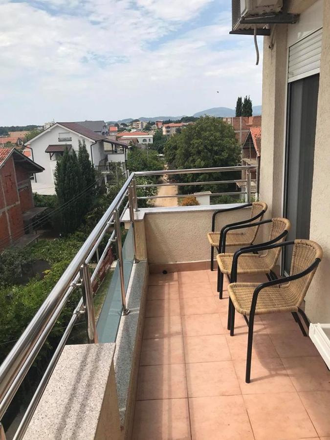 Apartments In Amor Ulcinj Exterior foto